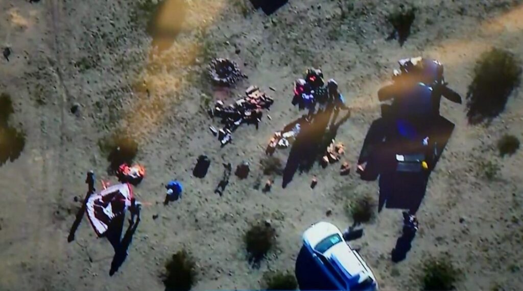 FBI foils terror plot