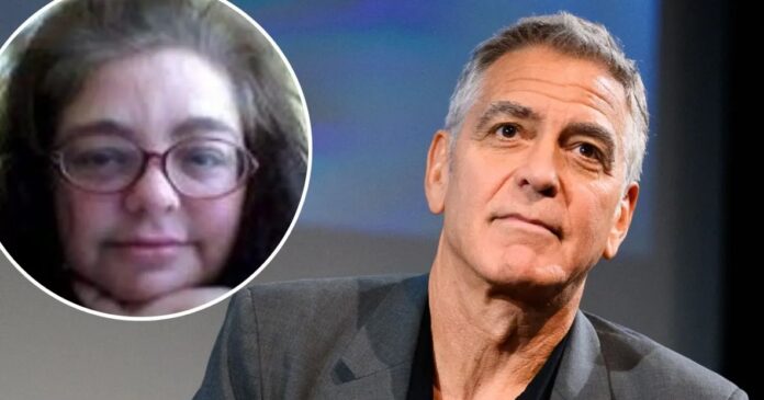 George Clooney sister death
