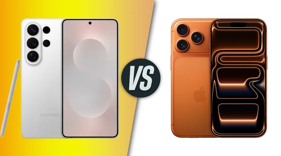 Galaxy S26 Ultra VS iPhone