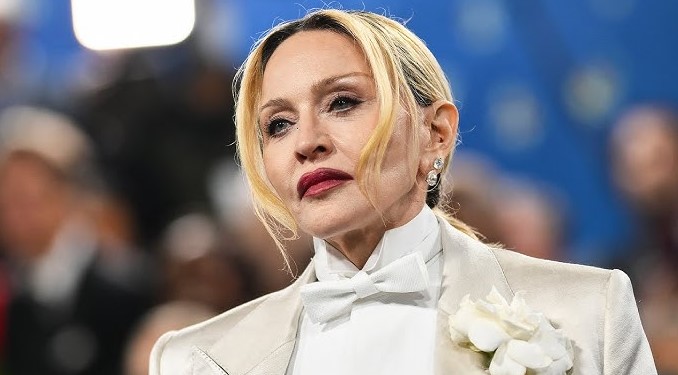 Madonna family photo Hanukkah