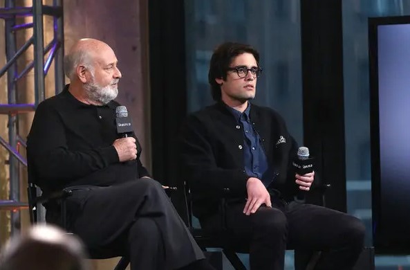 Rob Reiner son argument