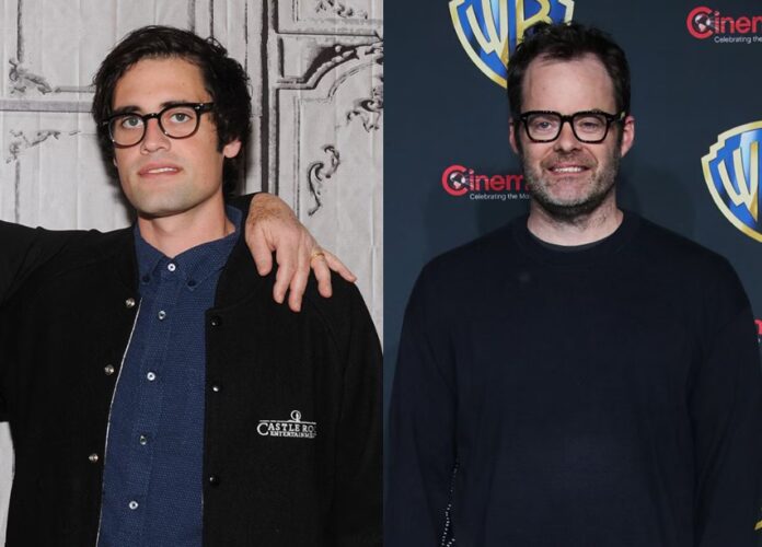 Nick Reiner party interaction