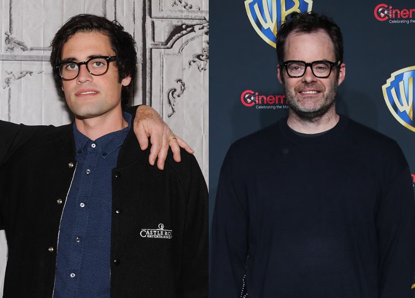 Nick Reiner party interaction