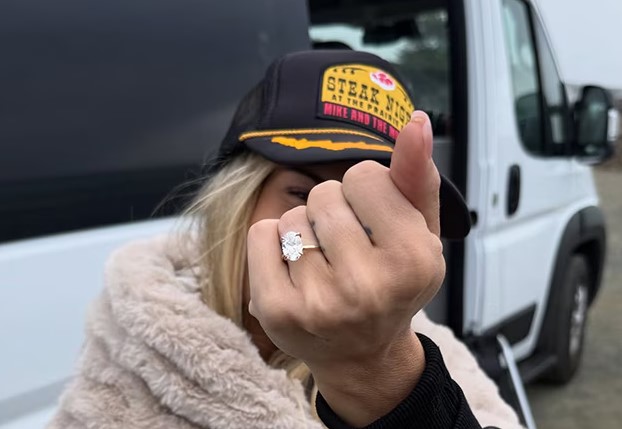 Tyler Stanaland Hannah Morrisey