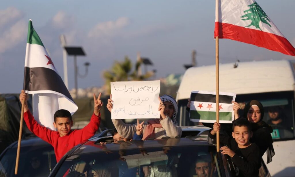 Syrian Life After Assad