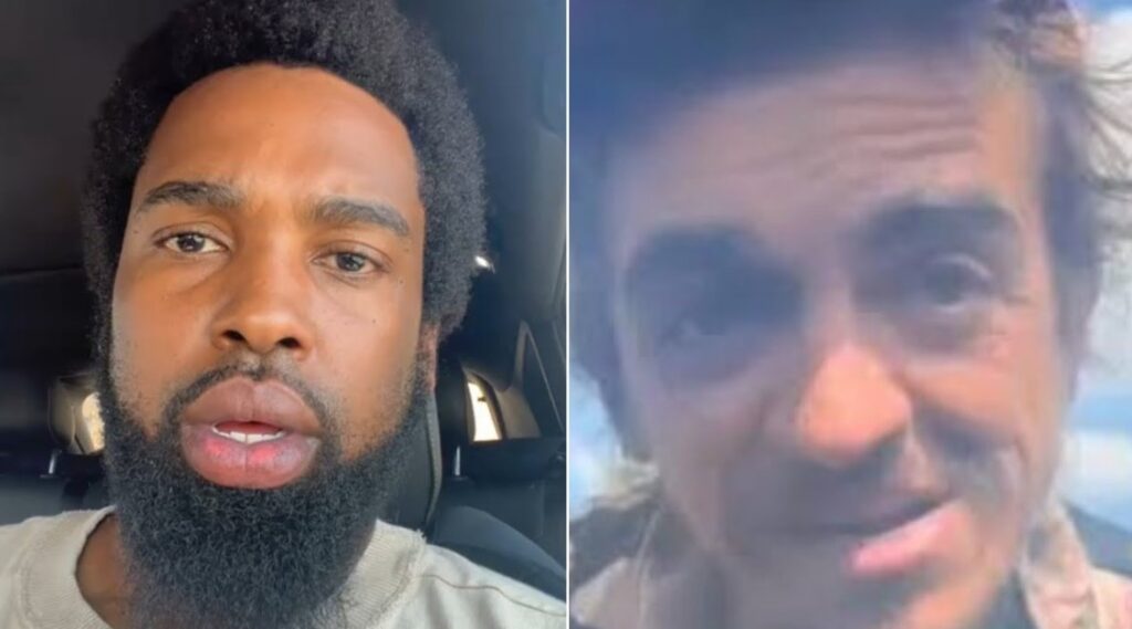 Tylor Chase homelessness reunion