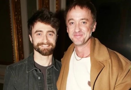 Daniel Radcliffe Tom Felton